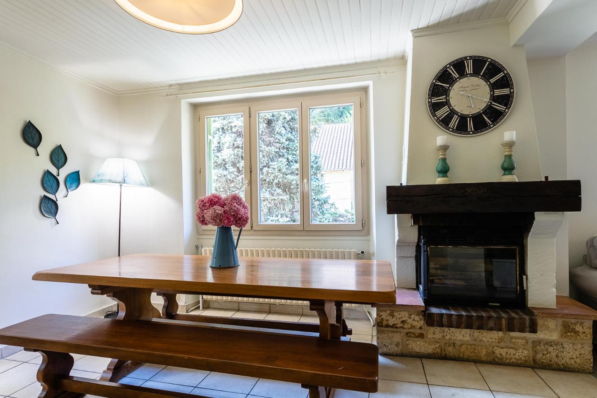 Wonderful House In Sarlat Center With Heated Pool & Jaccuzi Vila Exterior foto
