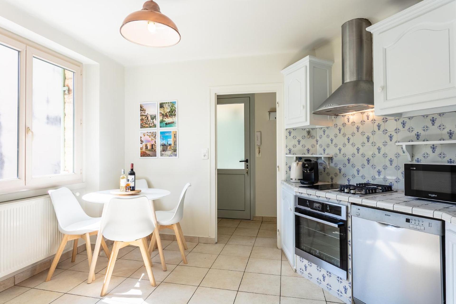 Wonderful House In Sarlat Center With Heated Pool & Jaccuzi Vila Exterior foto